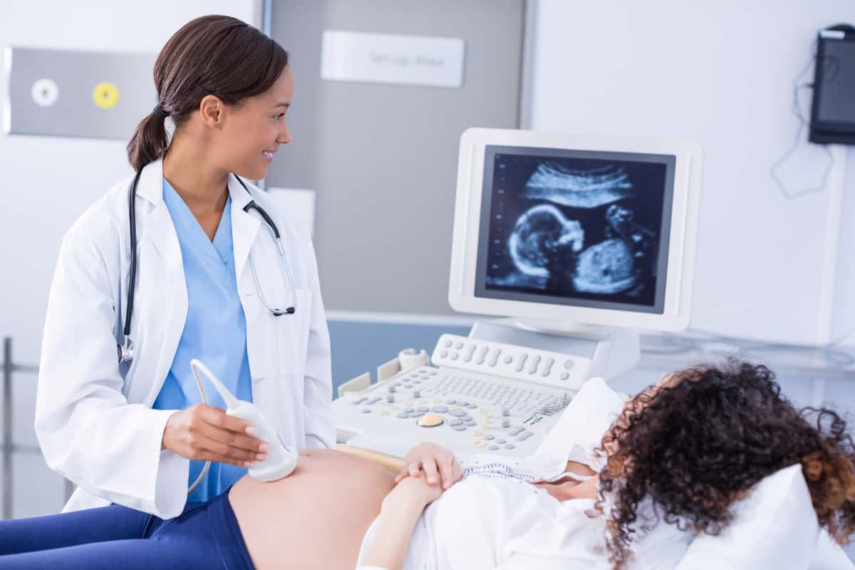 Sonography Technician